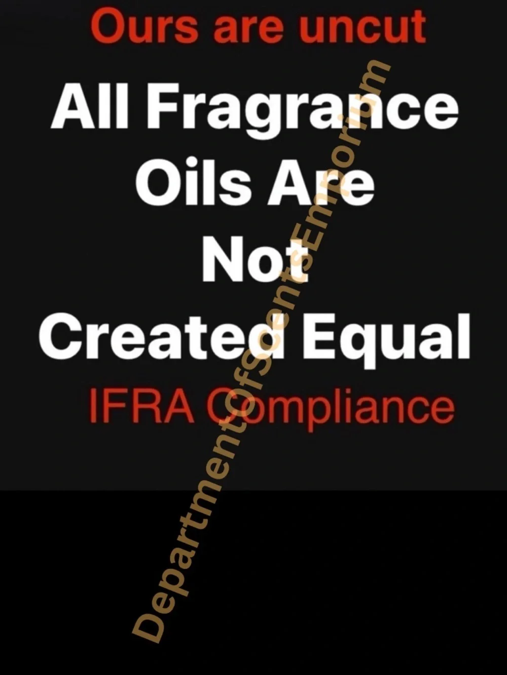 Fragrance Oil this fragrance